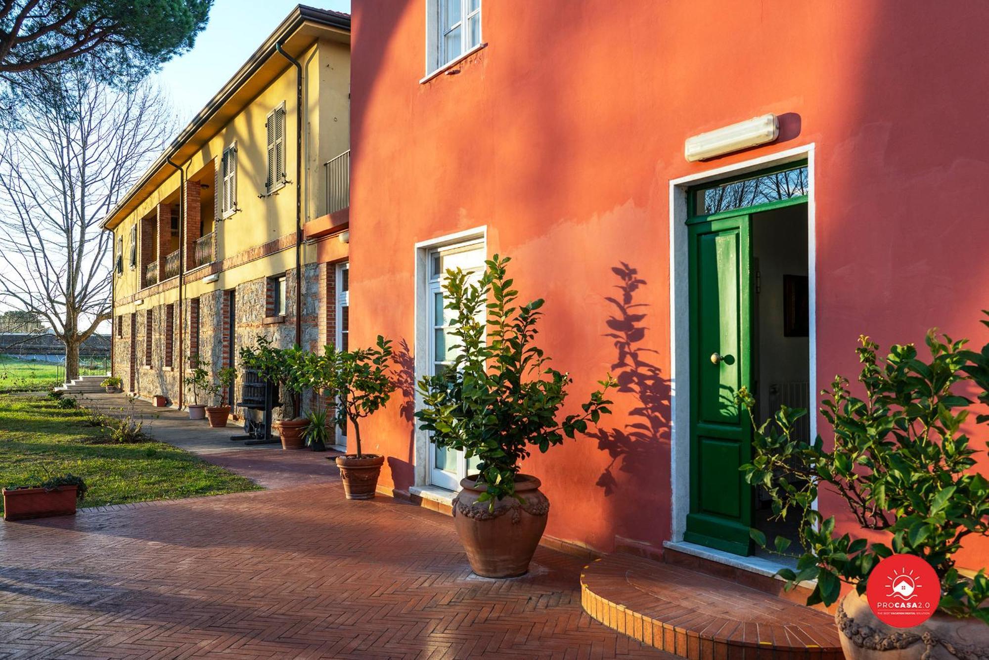 Fattoria Battilana Marina Di Carrara